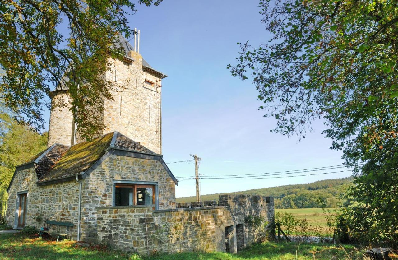 La Tour De Serinchamps Exterior foto